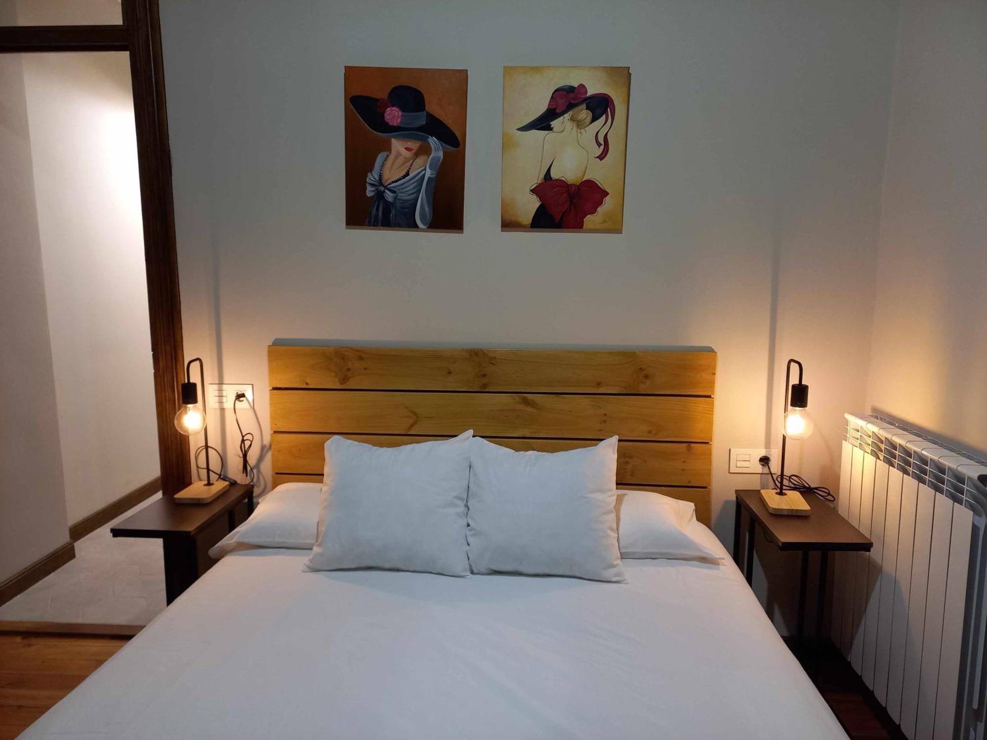 Apartamento Abside De San Juan I إستيلا المظهر الخارجي الصورة