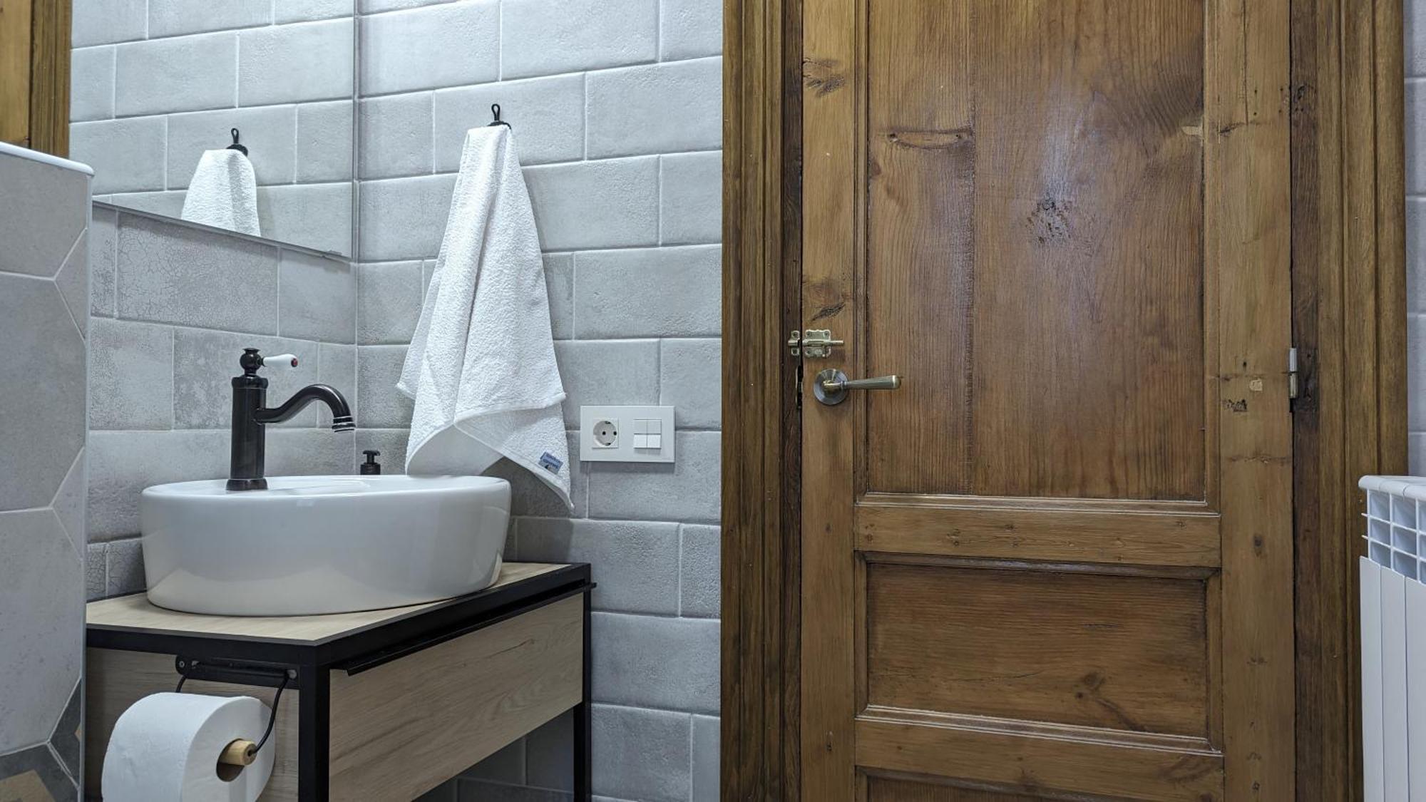 Apartamento Abside De San Juan I إستيلا المظهر الخارجي الصورة