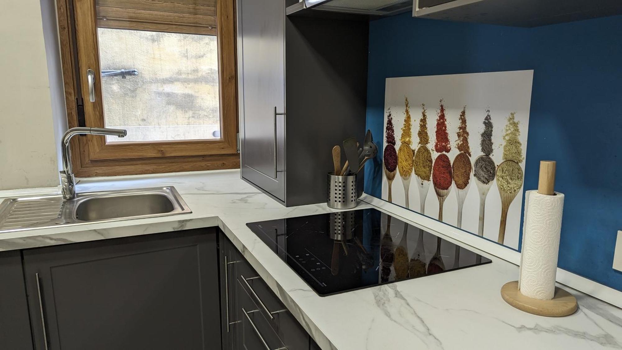 Apartamento Abside De San Juan I إستيلا المظهر الخارجي الصورة