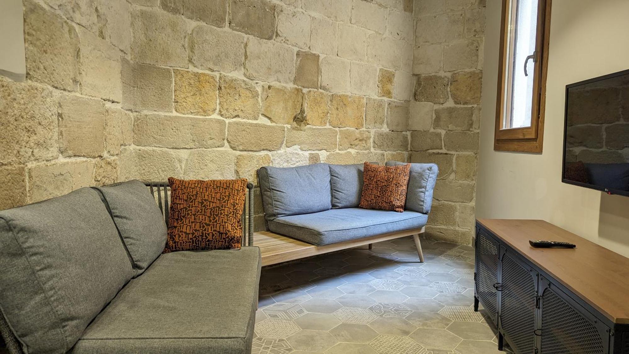 Apartamento Abside De San Juan I إستيلا المظهر الخارجي الصورة